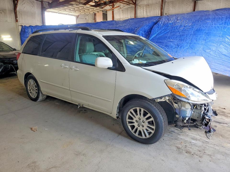 2009 Toyota Sienna xle