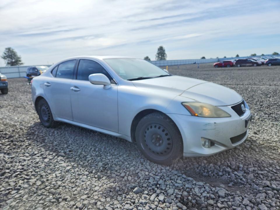 2007 Lexus Is 250