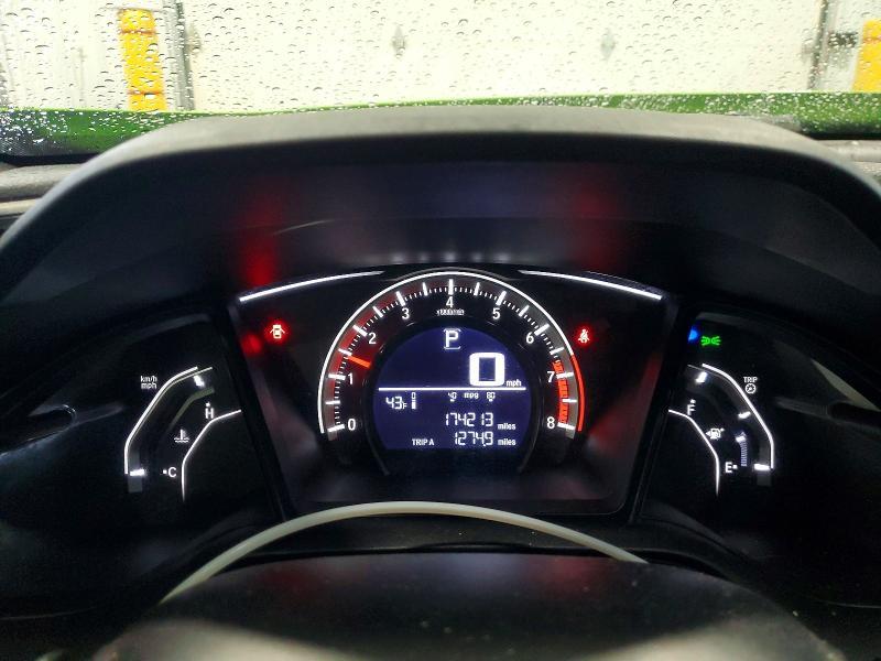 2016 Honda Civic lx