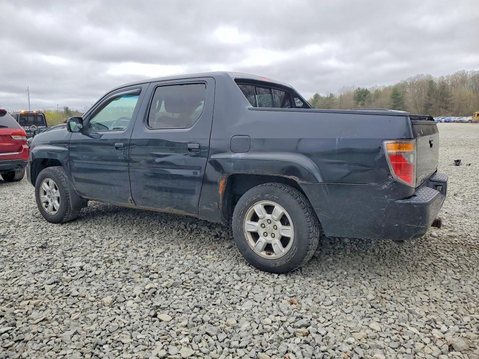 2006 Honda Ridgeline RTS