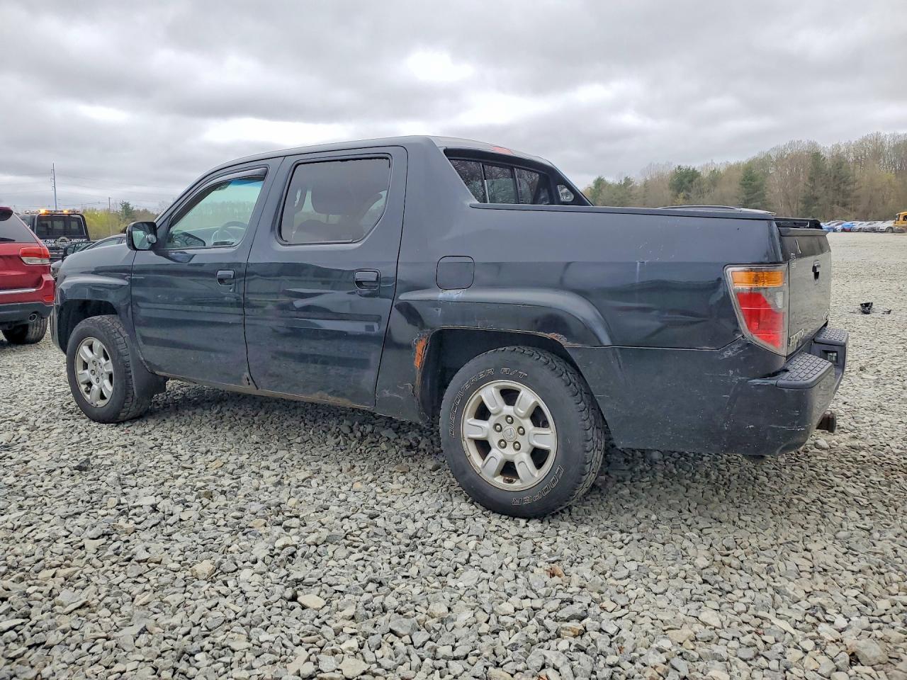 2006 Honda Ridgeline RTS