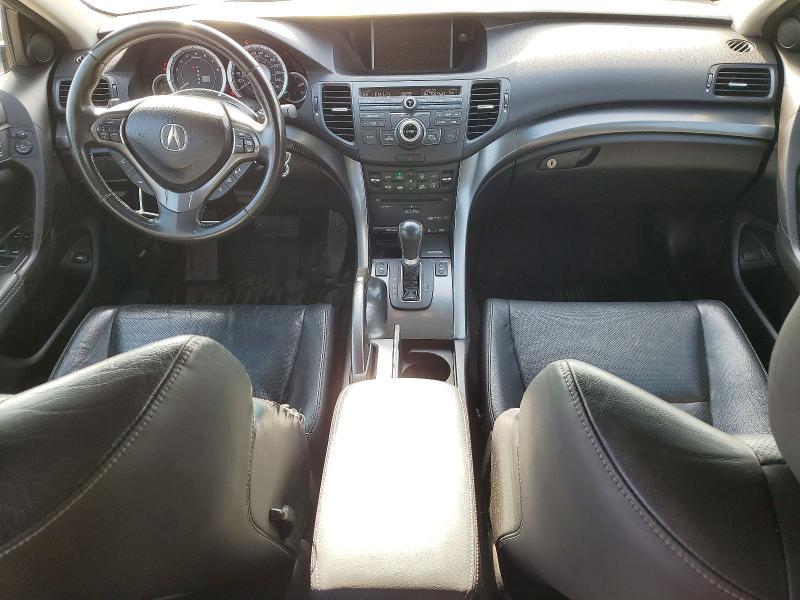 2012 Acura Tsx Tech