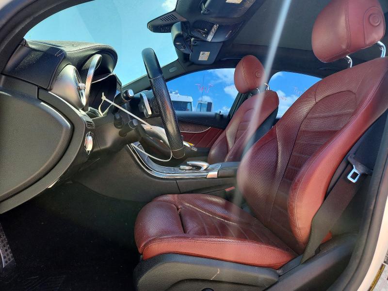 2016 Mercedes-Benz C300