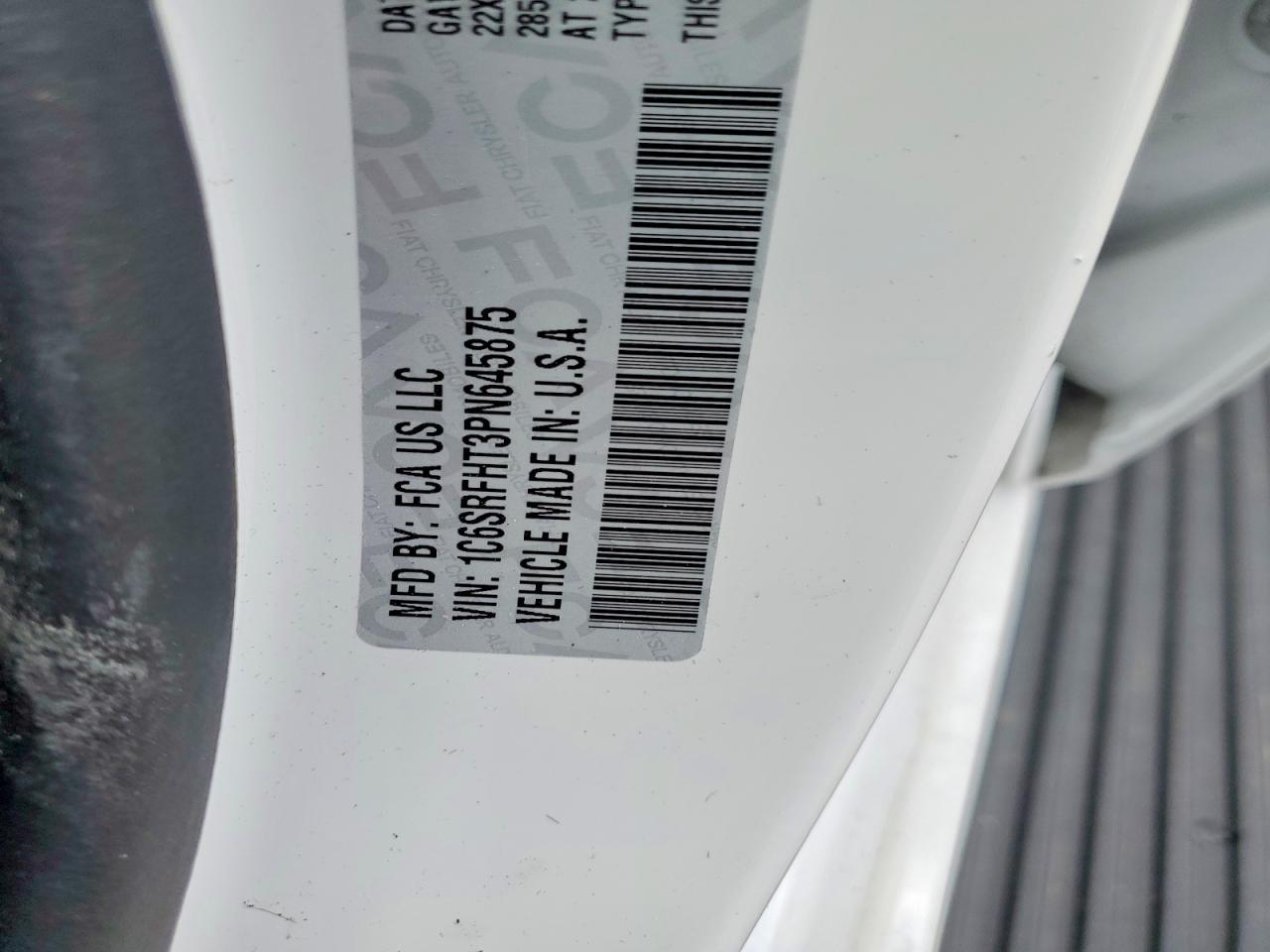 2023 Dodge RAM 1500 Limited