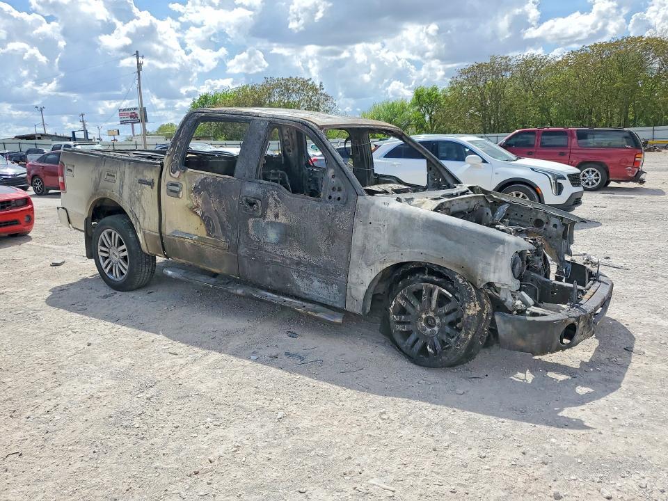 2008 Lincoln Mark lt