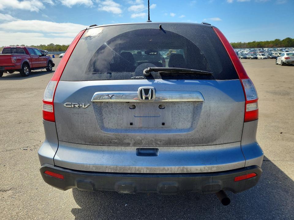 2007 Honda Cr-v exl