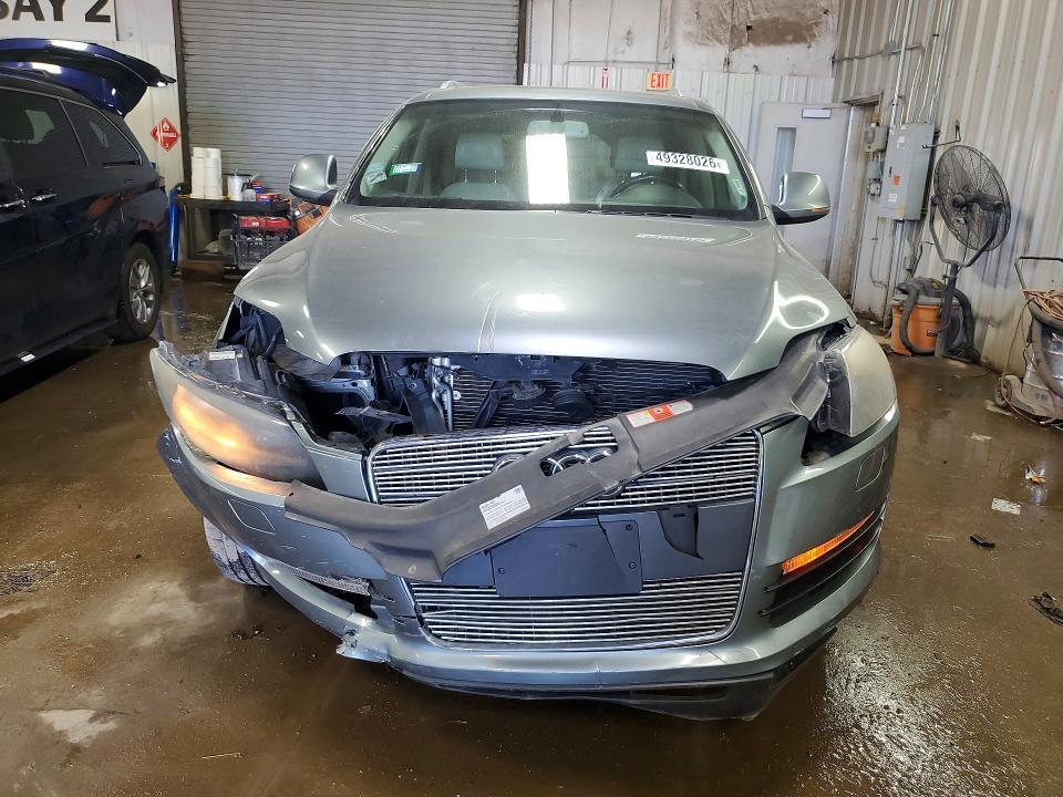 2009 Audi Q7 3.6 Quattro