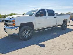 Chevrolet salvage cars for sale: 2016 Chevrolet Silverado K2500 Heavy Duty