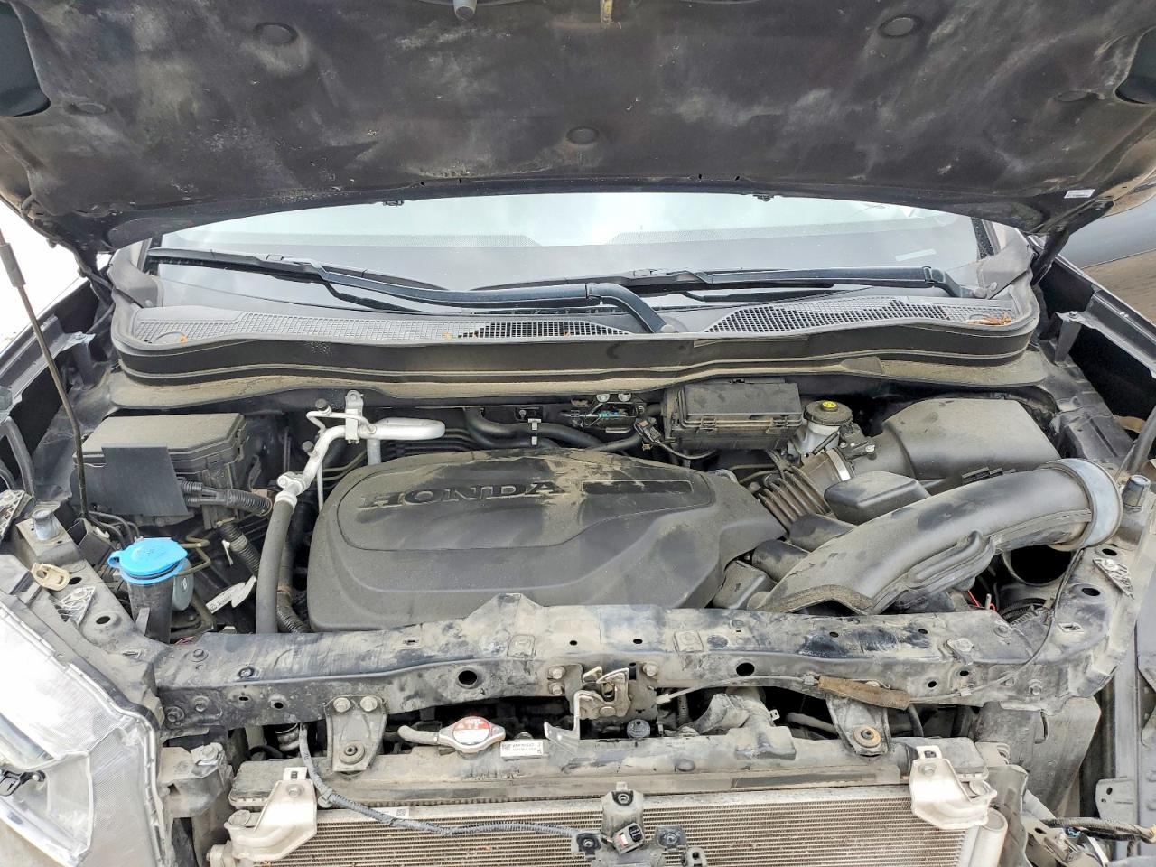 2021 Honda Ridgeline Sport