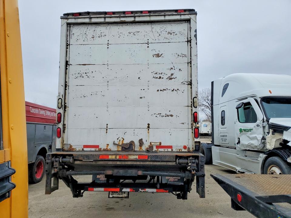 2006 Mitsubishi Fuso Truck Of  FM 61F
