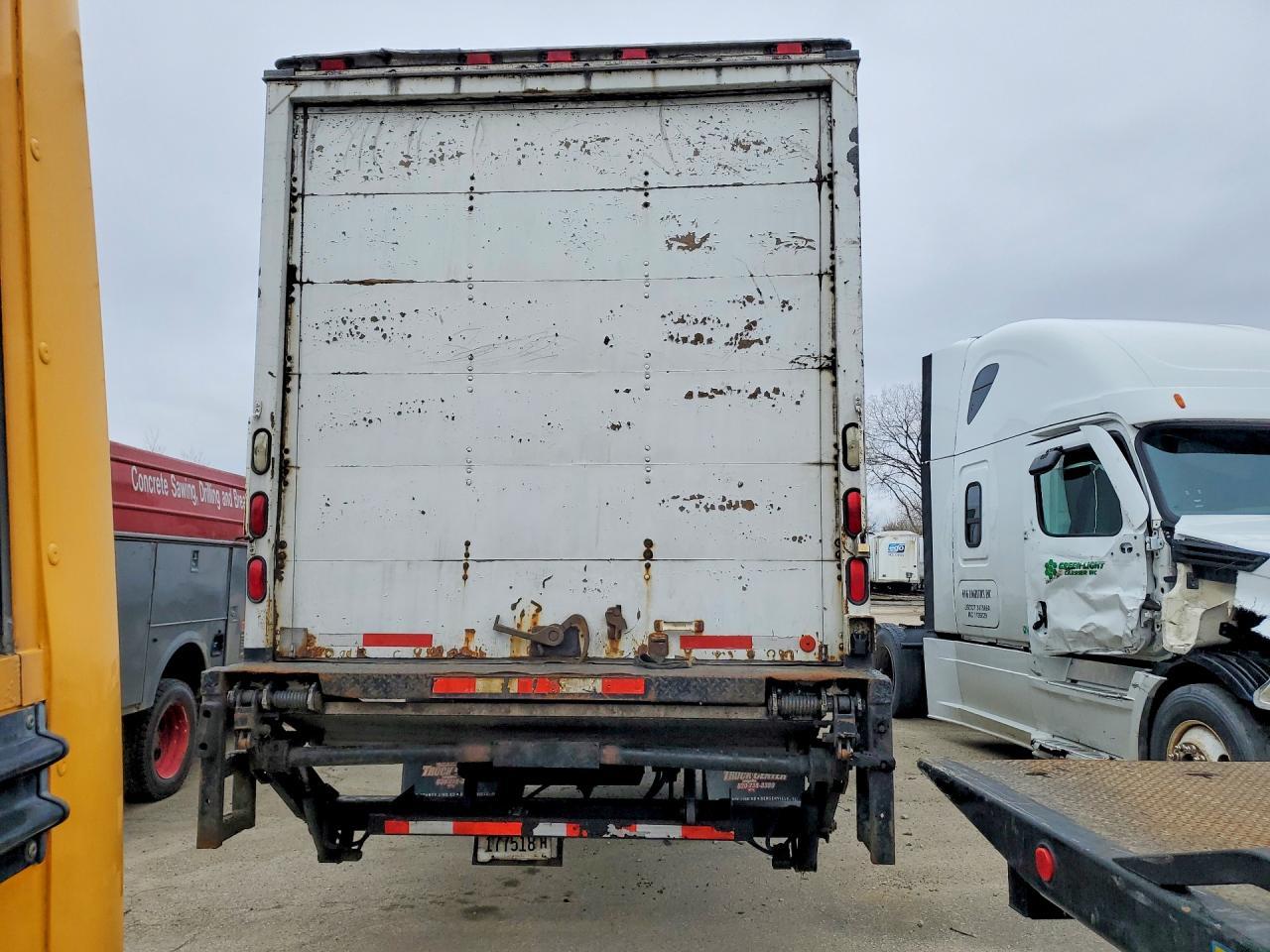 2006 Mitsubishi Fuso Truck Of  FM 61F
