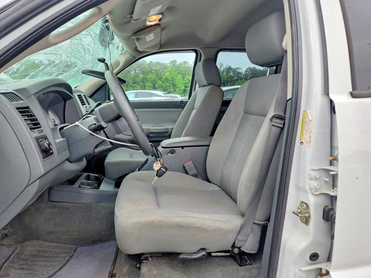 2006 Dodge Dakota Quad SLT