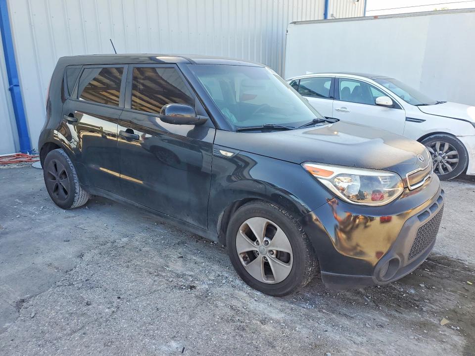 2014 KIA Soul Base