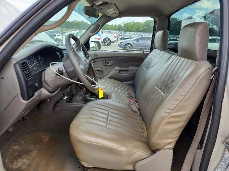 2003 Toyota Tacoma Base