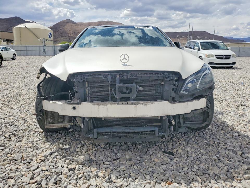 2015 Mercedes-Benz E 63 Amg-s