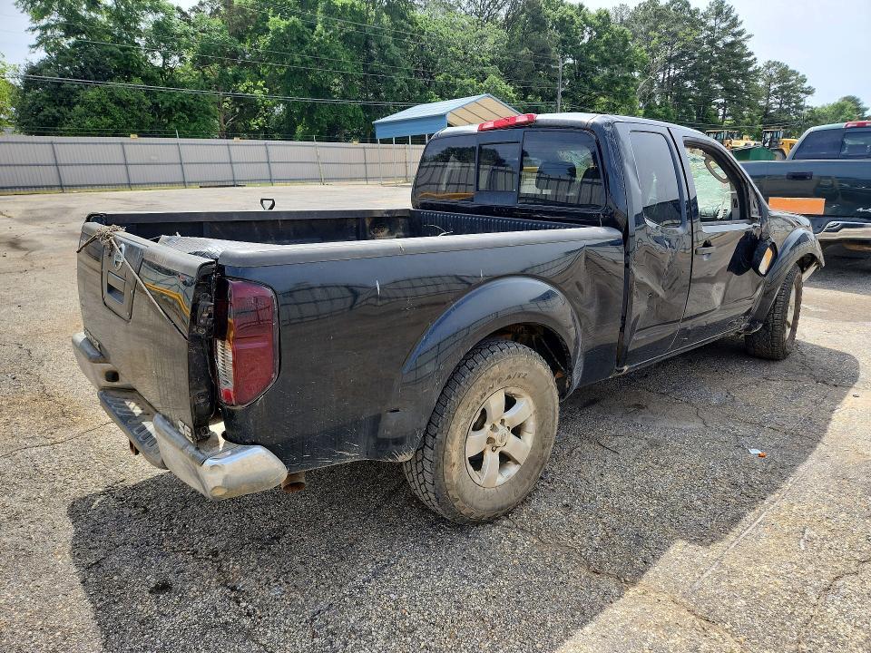 2010 Nissan Frontier SE V6