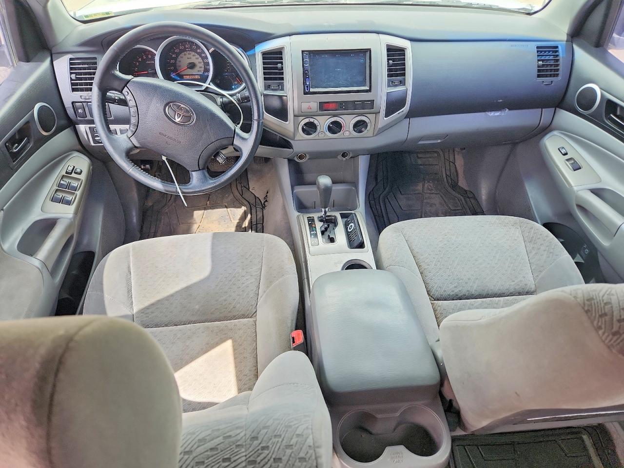 2006 Toyota Tacoma Double Cab Prerunner