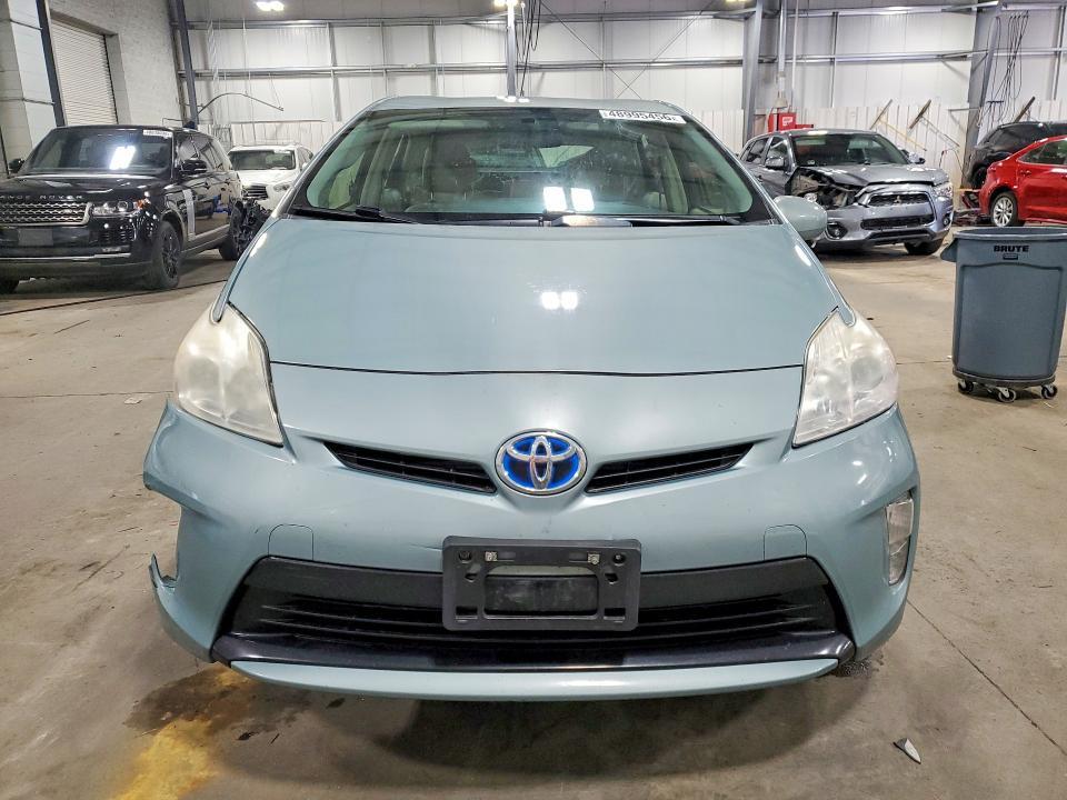 2012 Toyota Prius Three