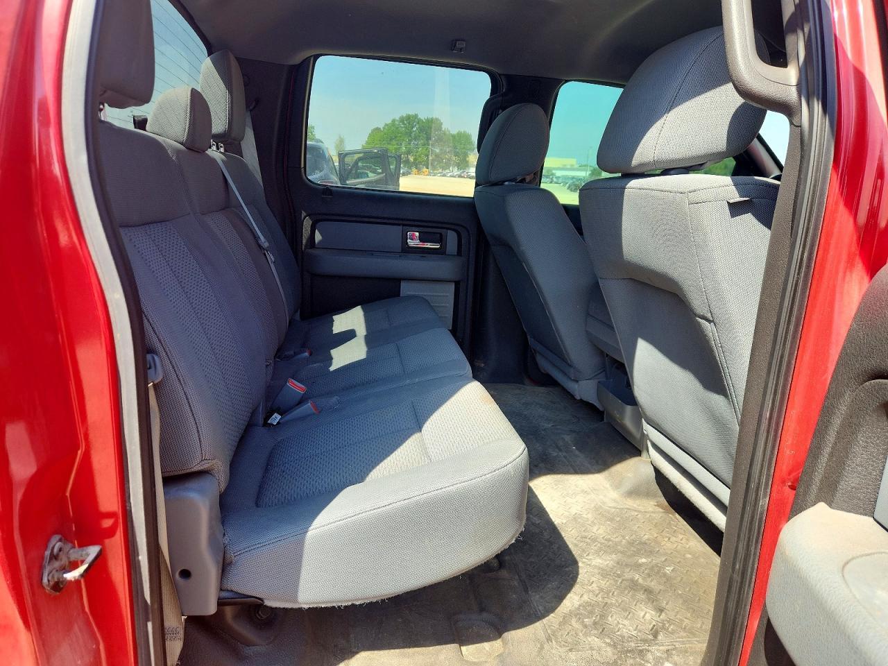 2014 Ford F150 Supercrew