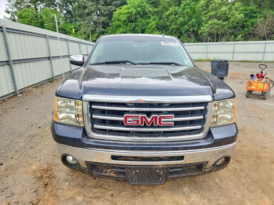 2013 GMC Sierra C1500 sle
