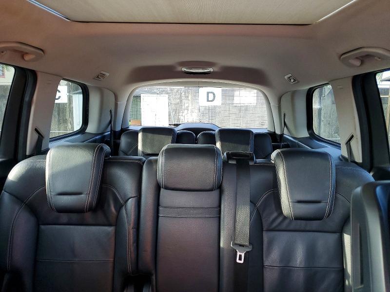 2015 Mercedes-Benz Gl 550 4matic