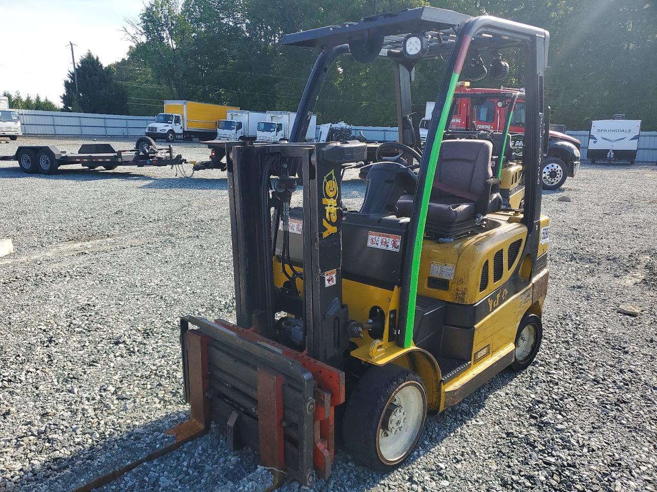 2016 Yale GLC050LXNDAV062 Forklift