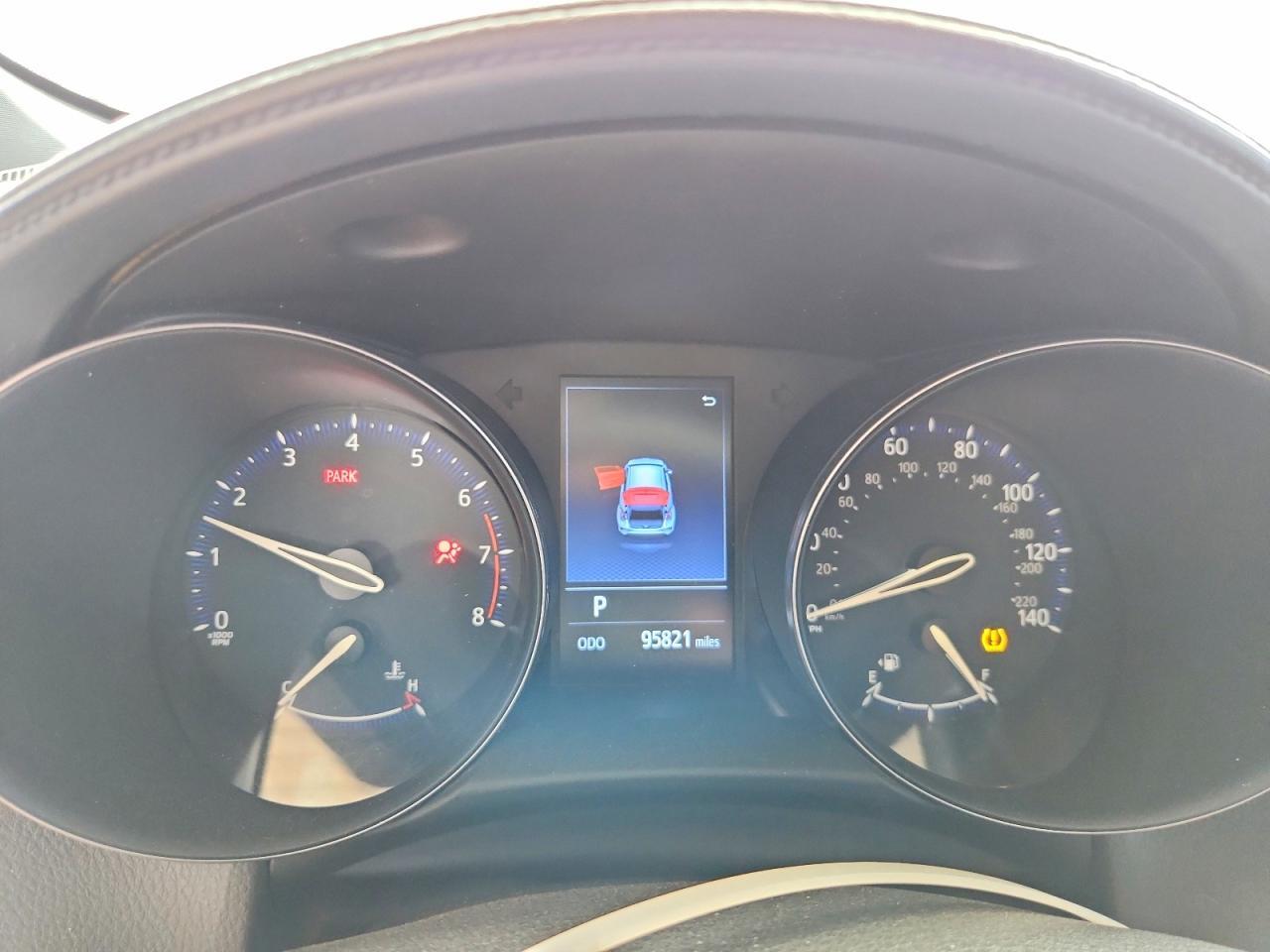 2019 Toyota C-hr le