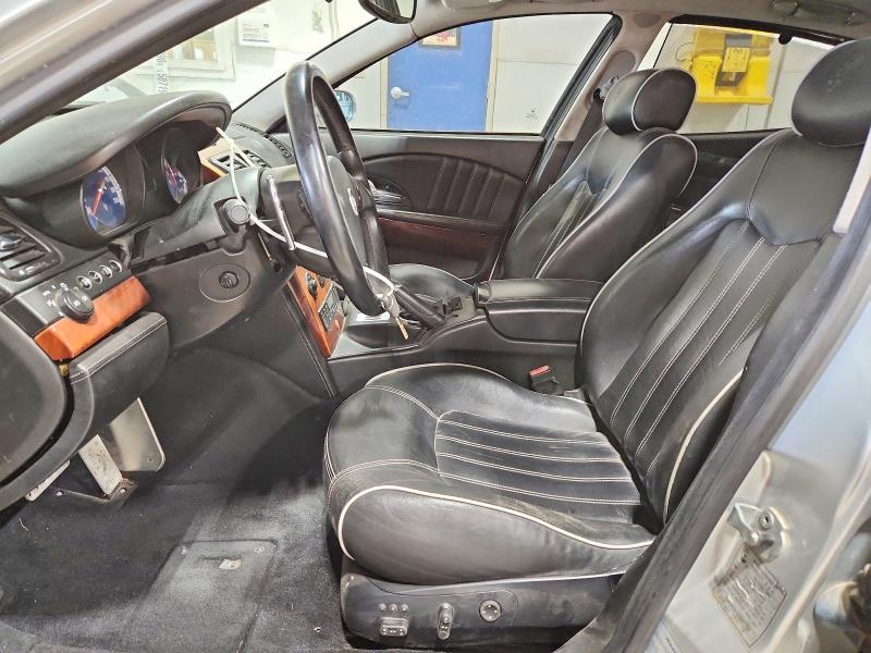 2007 Maserati Quattroporte M139