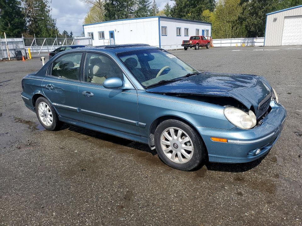 2004 Hyundai Sonata gls