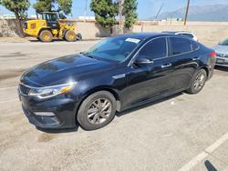 KIA salvage cars for sale: 2020 KIA Optima lx