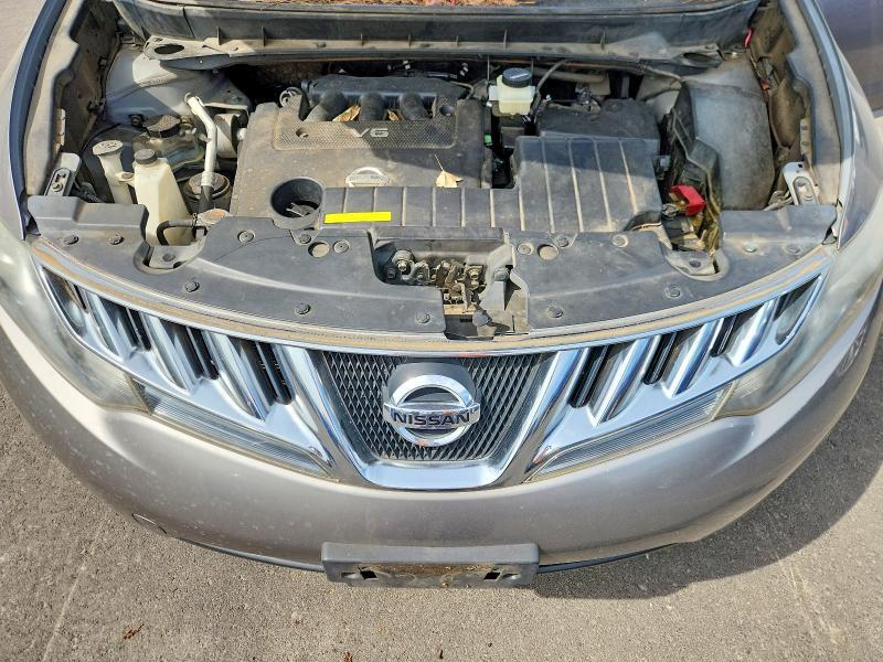 2010 Nissan Murano s