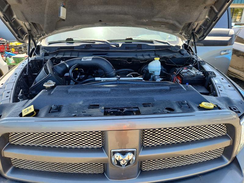 2010 Dodge RAM 1500