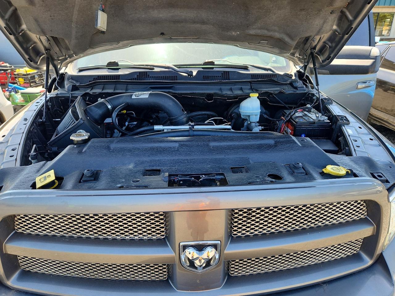 2010 Dodge RAM 1500