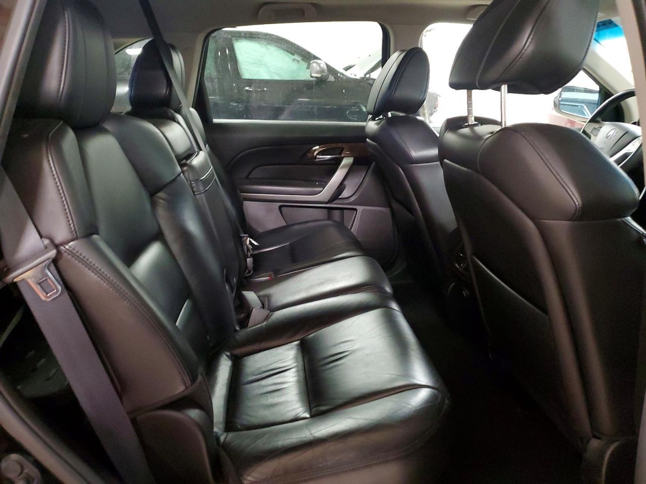 2011 Acura MDX