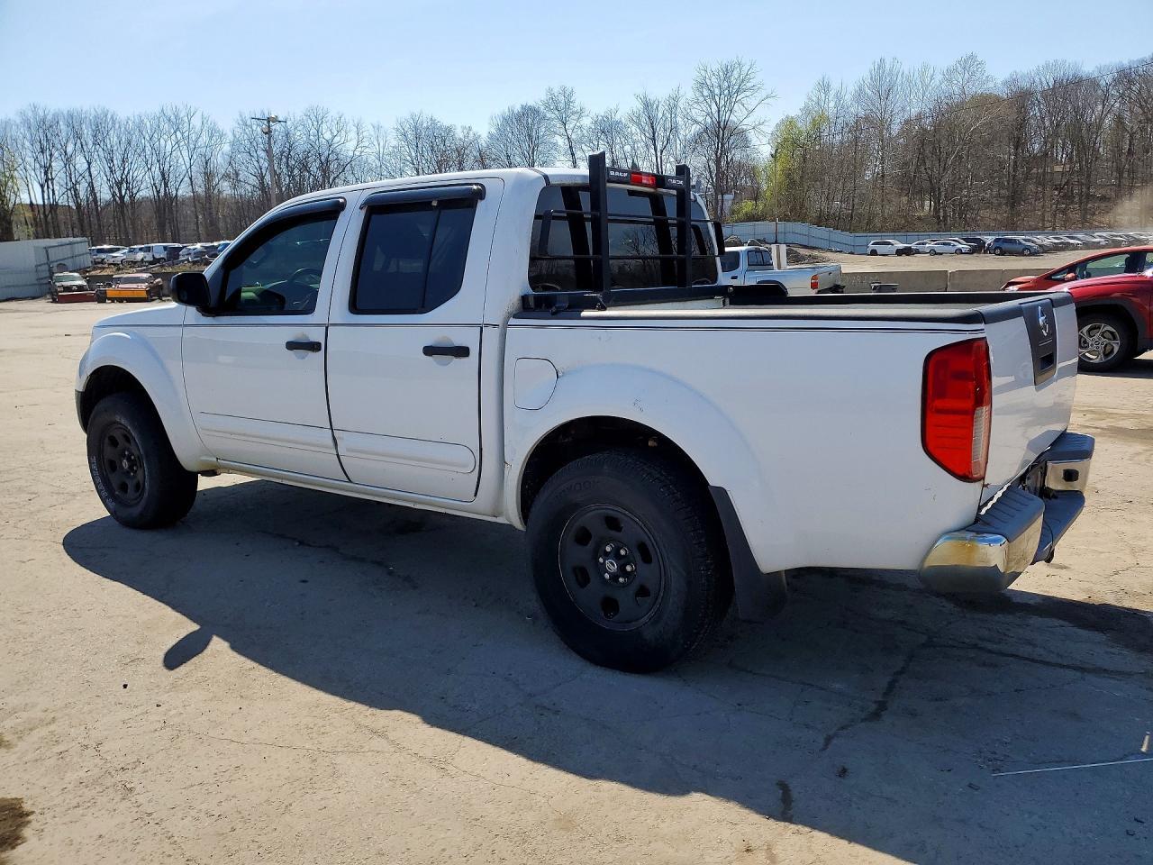 2012 Nissan Frontier S