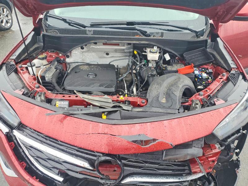 2022 Buick Encore gx Preferred