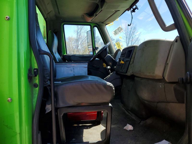 2014 International 4300 BOX Truck