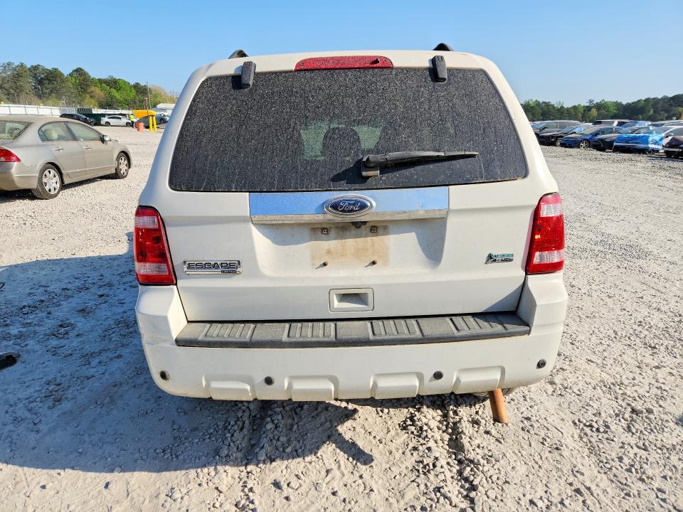 2011 Ford Escape Limited