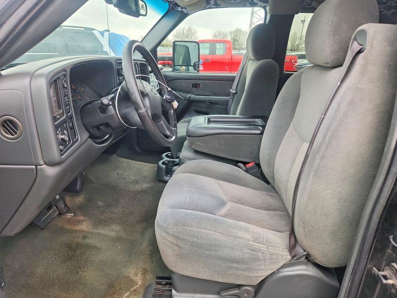 2003 Chevrolet Silverado K1500