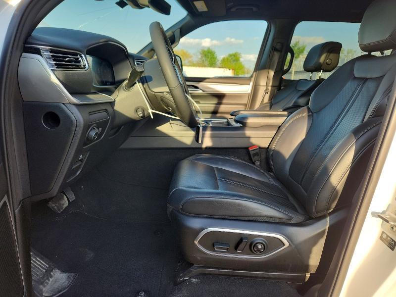 2025 Jeep Wagoneer Series ii