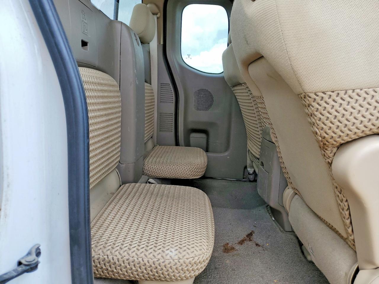 2008 Nissan Frontier SE V6