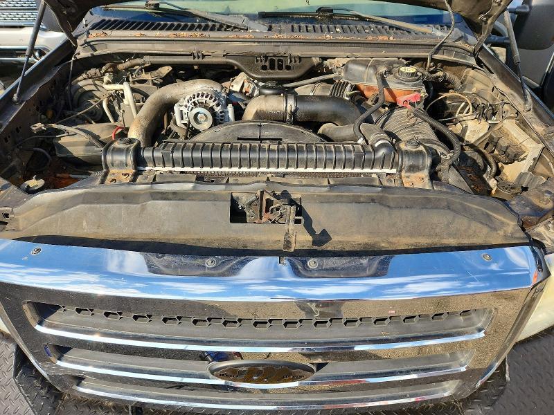 2005 Ford F550 Super Duty