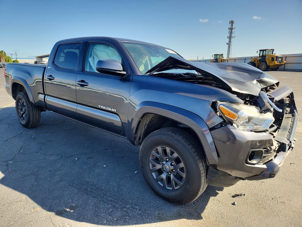 2020 Toyota Tacoma SR5 V6