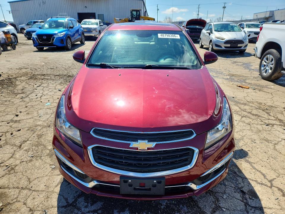 2015 Chevrolet Cruze ltz