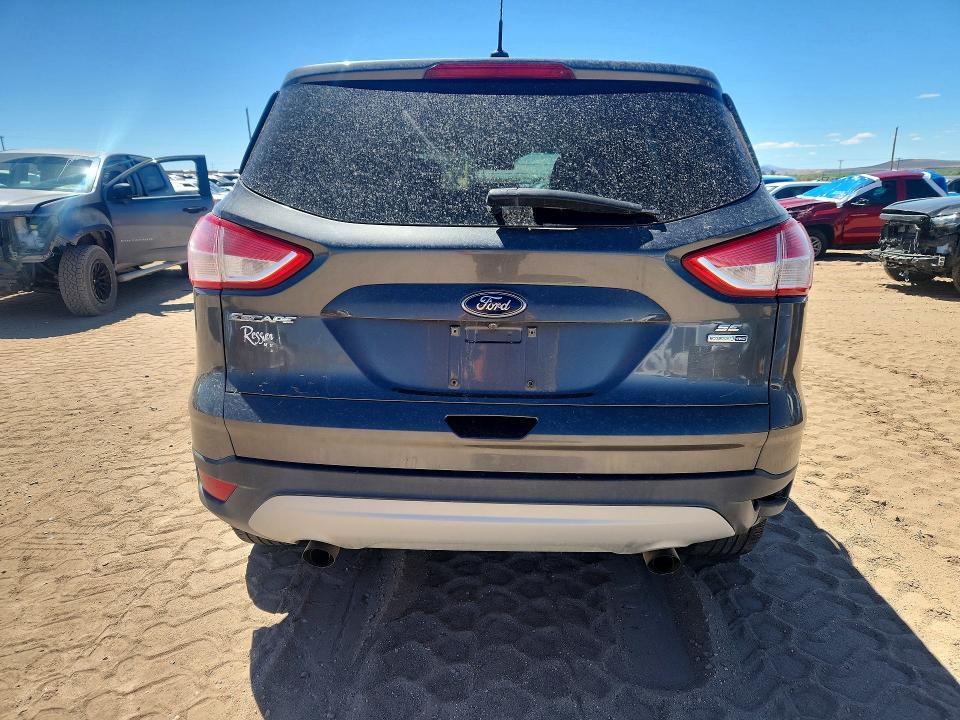 2016 Ford Escape se