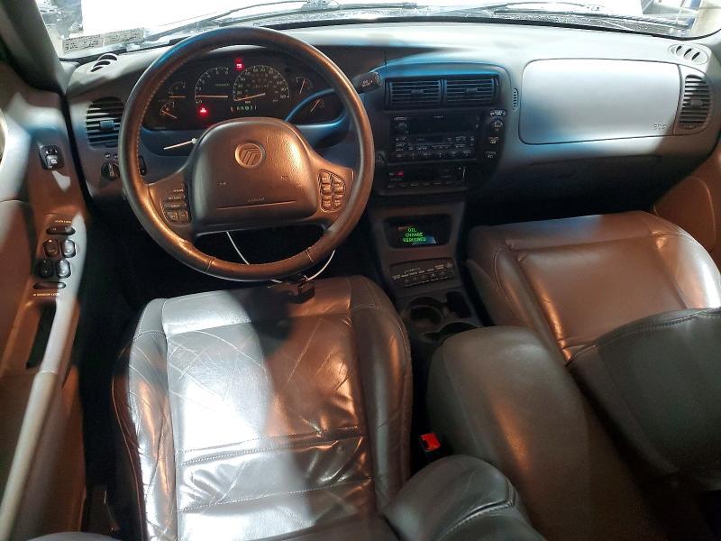 1999 Mercury Mountaineer