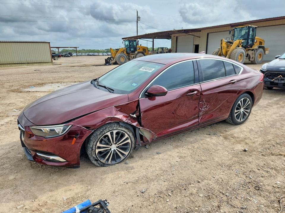 2018 Buick Regal Essence