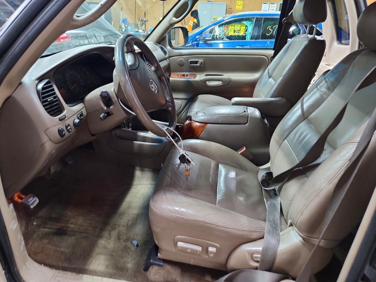 2003 Toyota Tundra Limited