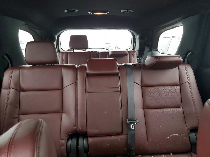 2026 Dodge Durango r