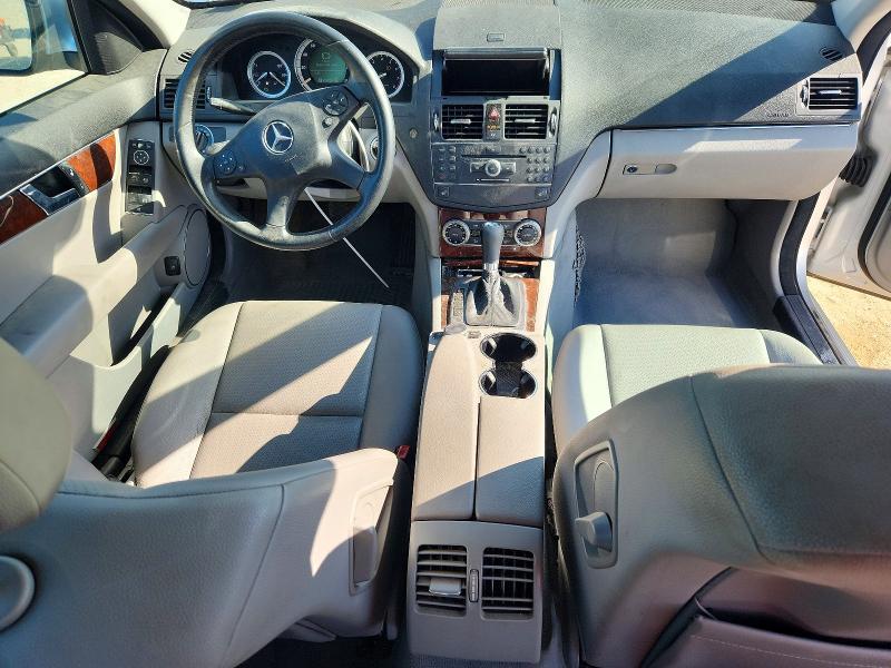 2008 Mercedes-Benz C300
